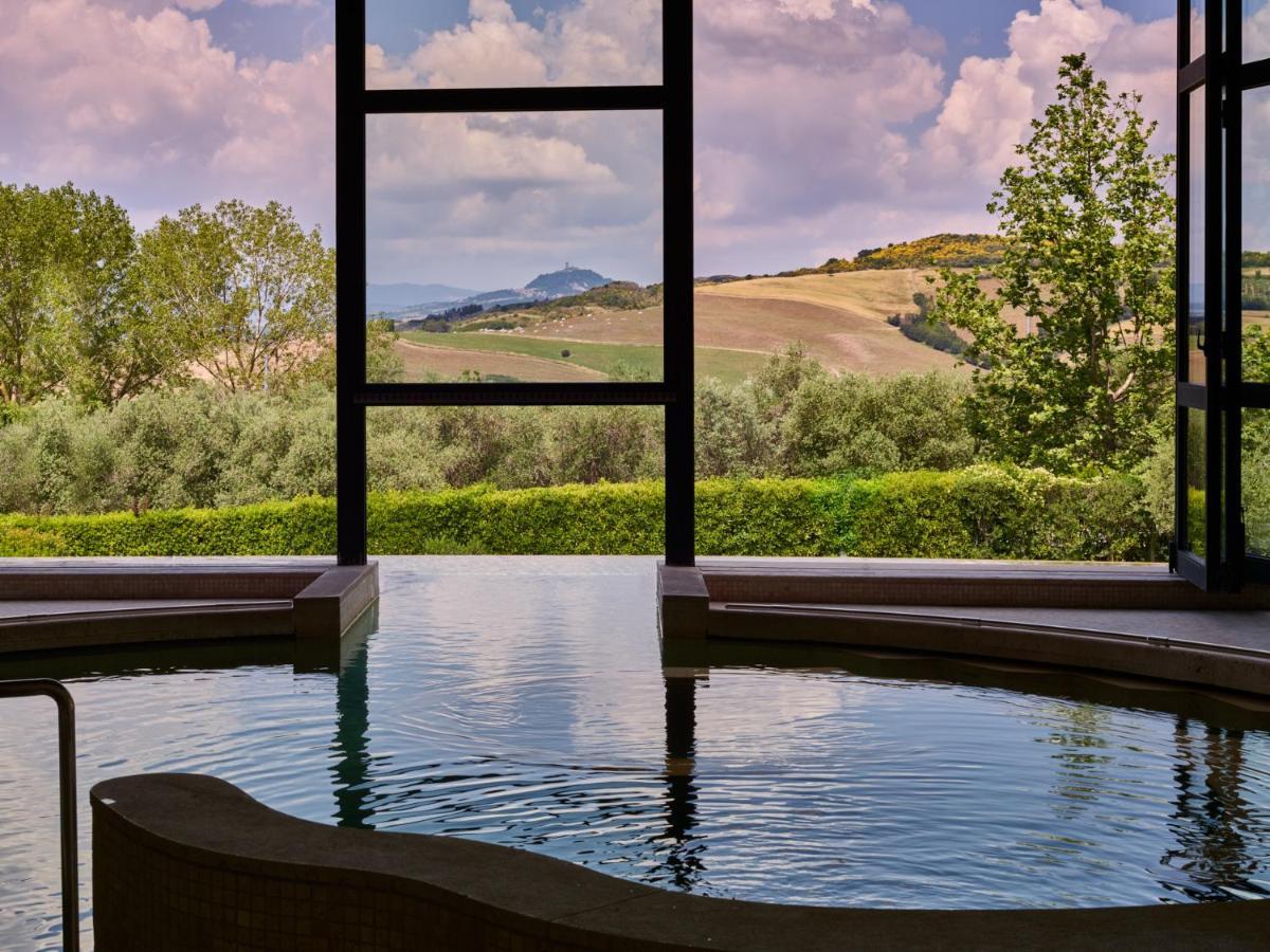 Fonteverde Lifestyle & Thermal Retreat - The Leading Hotels Of The World サン・カシャーノ・デイ・バーニ エクステリア 写真 The Spa at The Farm at Cape kidnapp