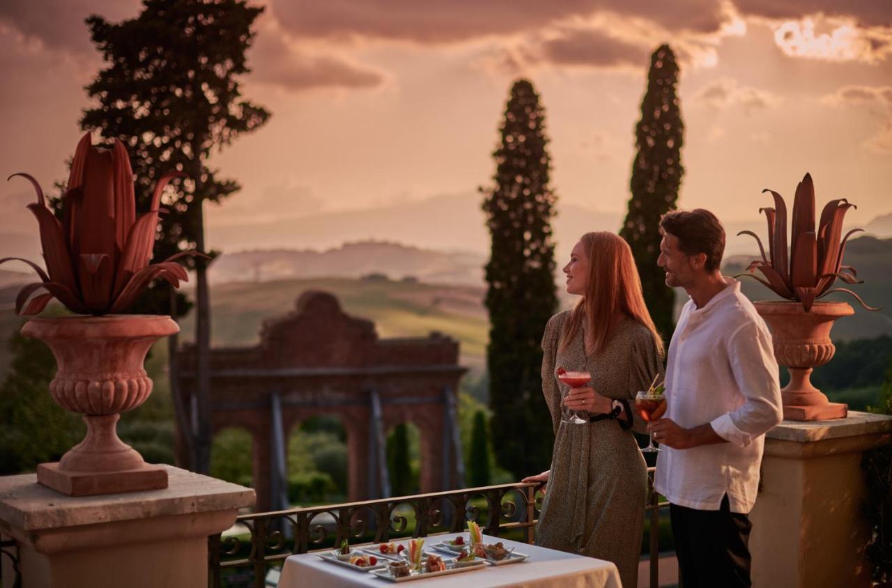 Fonteverde Lifestyle & Thermal Retreat - The Leading Hotels Of The World サン・カシャーノ・デイ・バーニ エクステリア 写真 The Four Seasons Resort in Florence