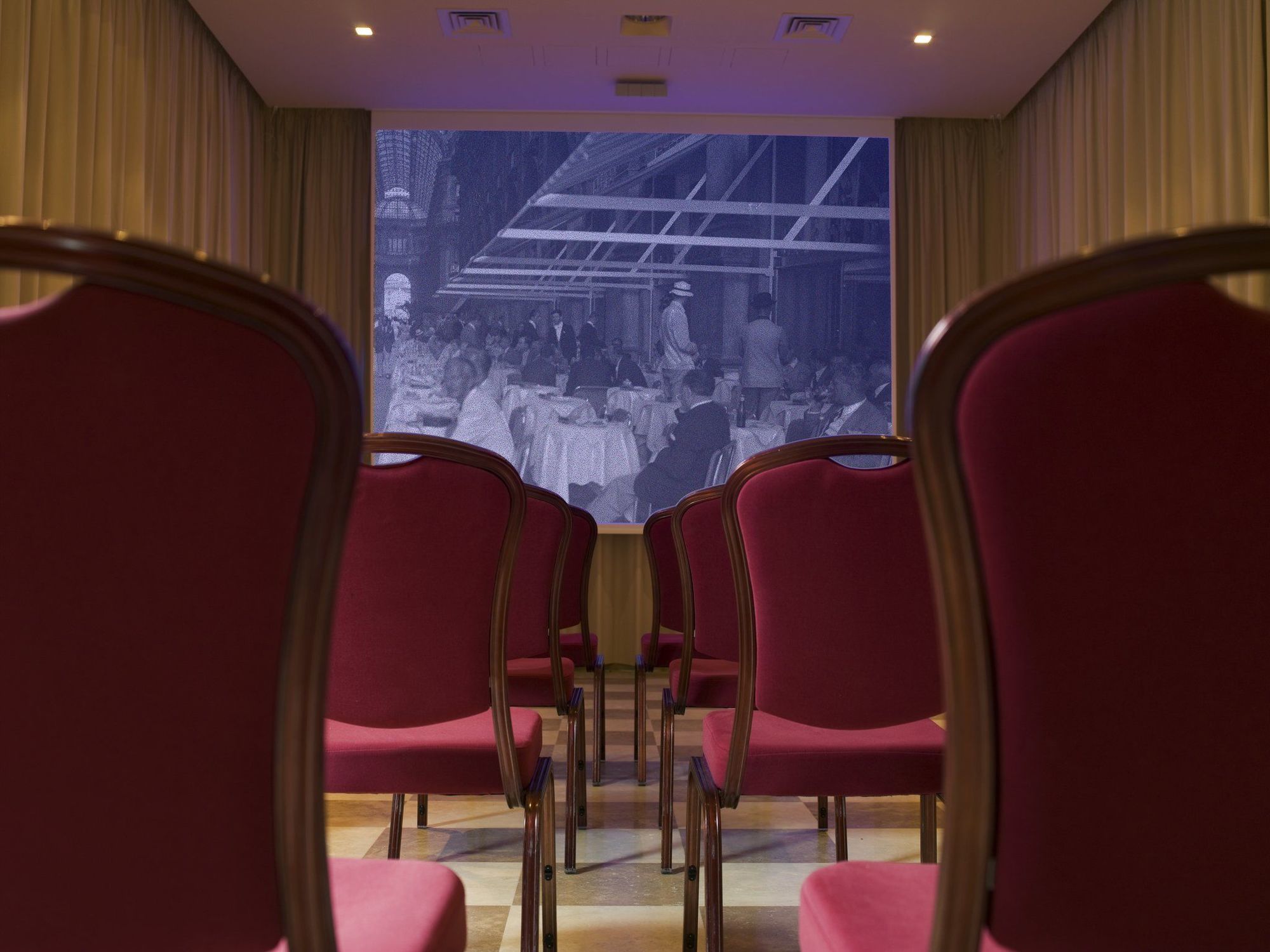 Fonteverde Lifestyle & Thermal Retreat - The Leading Hotels Of The World サン・カシャーノ・デイ・バーニ 設備 写真 The interior of the hotel