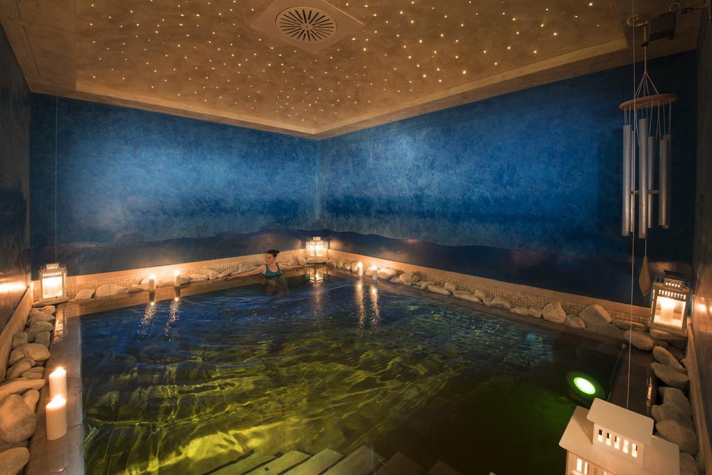 Fonteverde Lifestyle & Thermal Retreat - The Leading Hotels Of The World サン・カシャーノ・デイ・バーニ エクステリア 写真 The spa at the Hotel de la Paix